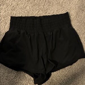 Aerie Offline High Rise Gym Shorts
